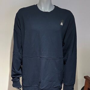 Men's Navy Blue Sweatshirt